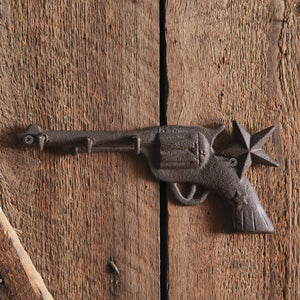 Western Pistol Hook