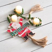 Santa Decorative Beads