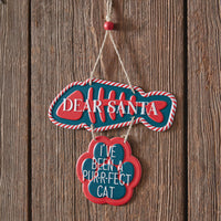 Pur-r-fect Cat Ornament - Min of 4