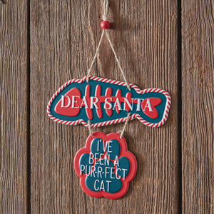 Pur-r-fect Cat Ornament - Min of 4