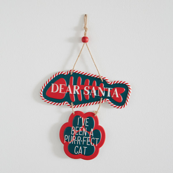 Pur-r-fect Cat Ornament - Min of 4