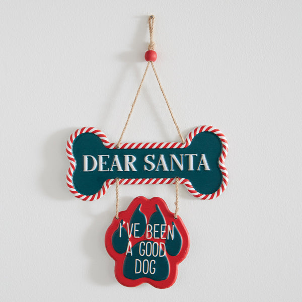 Good Dog Ornament - Min of 2