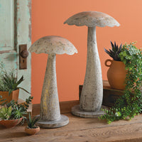 Large Decorative Mushroom