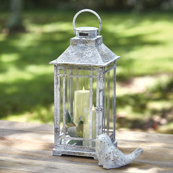 Rustic Cottage Lantern