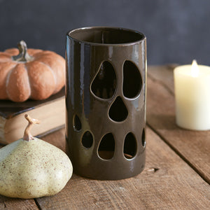 Ceramic Ghoul Luminary - Min of 2