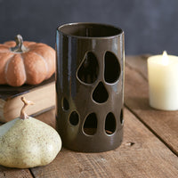 Ceramic Ghoul Luminary - Min of 2