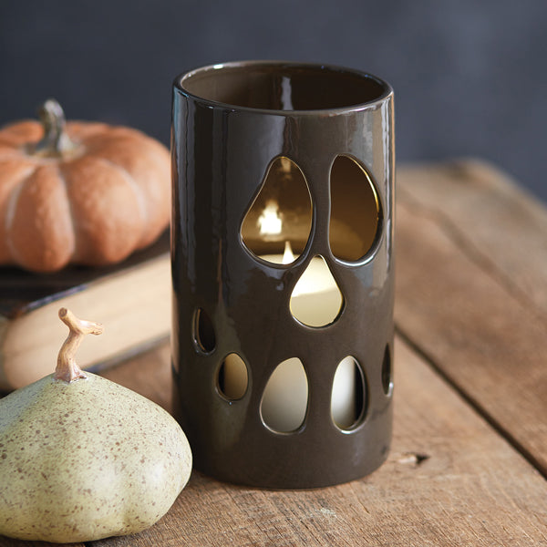 Ceramic Ghoul Luminary - Min of 2