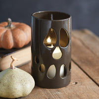 Ceramic Ghoul Luminary - Min of 2
