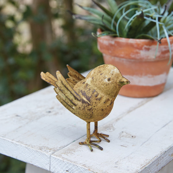Thornehill Bird Figurine - Box of 4