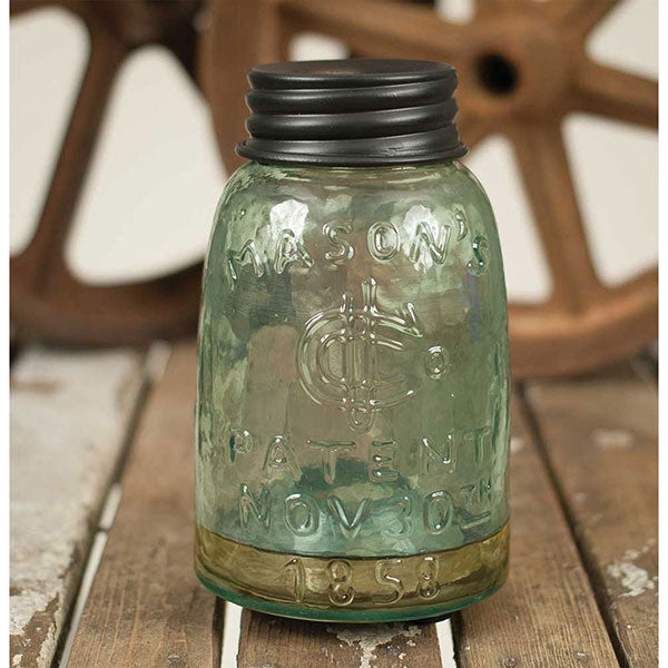 Mason Jar Fruit Fly Trap - D&J Farmhouse Collections