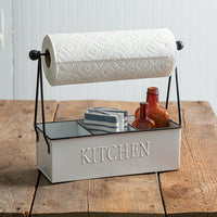 Kitchen Multi-Use Caddy - D&J Farmhouse Collections