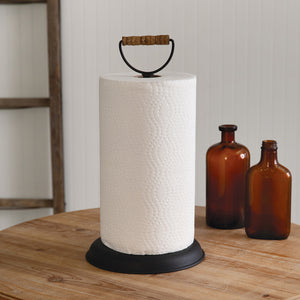 Homestead Paper Towel Holder - D&J Farmhouse Collections