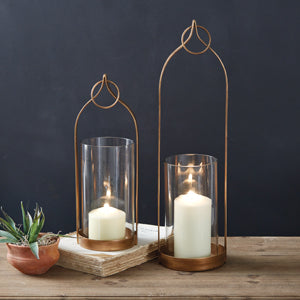 Small Lucienne Lantern - D&J Farmhouse Collections