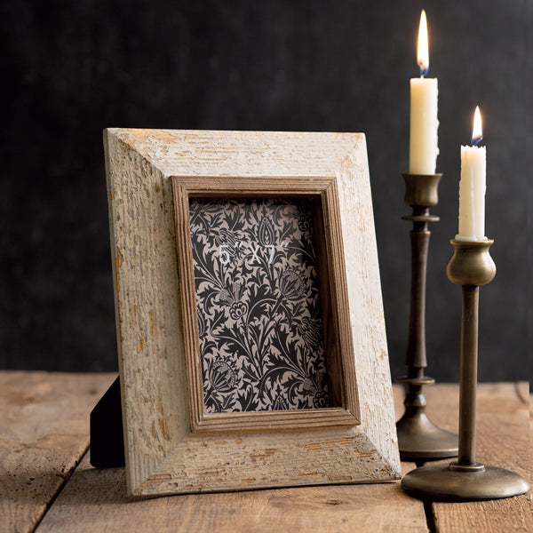 Wood Picture Frame - D&J Farmhouse Collections