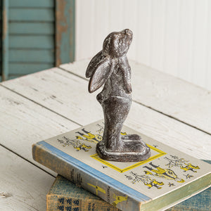Rabbit Statue - D&J Farmhouse Collections