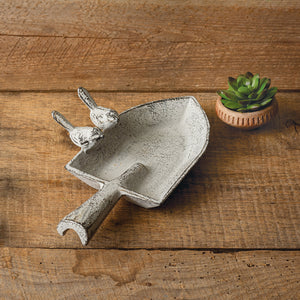 Small Shovel with Two Birds - D&J Farmhouse Collections