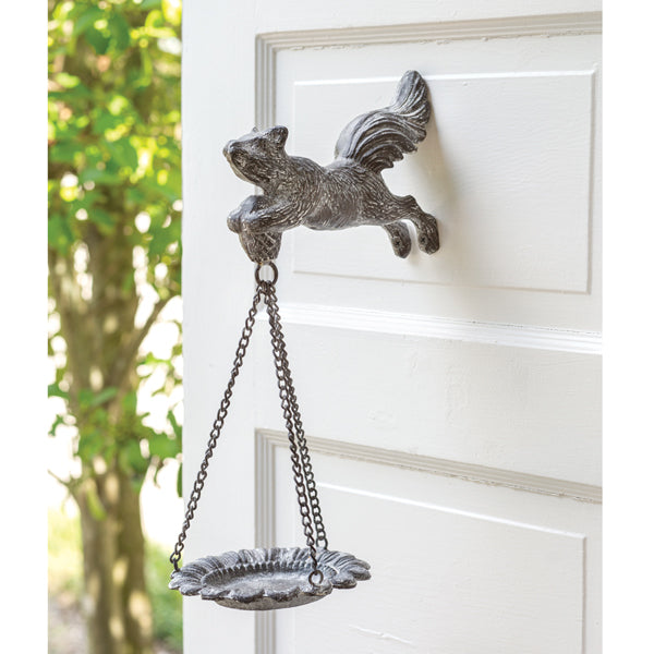 Flying Squirrel Bird Feeder - D&J Farmhouse Collections