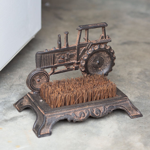 Tractor Boot Scraper - D&J Farmhouse Collections