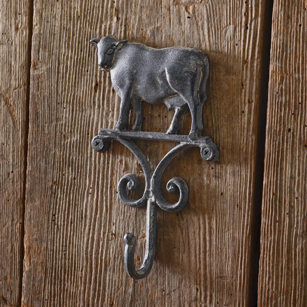 Cow Wall Hook - Box of 2