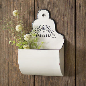 Hanging Mail Bin - D&J Farmhouse Collections