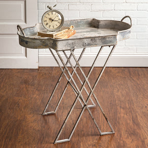 Butler Tray Stand - D&J Farmhouse Collections
