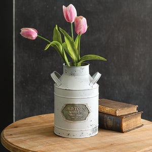 Old Town Market Milk Can - D&J Farmhouse Collections