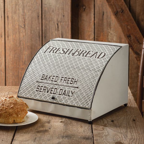 Fresh Bread Box - D&J Farmhouse Collections