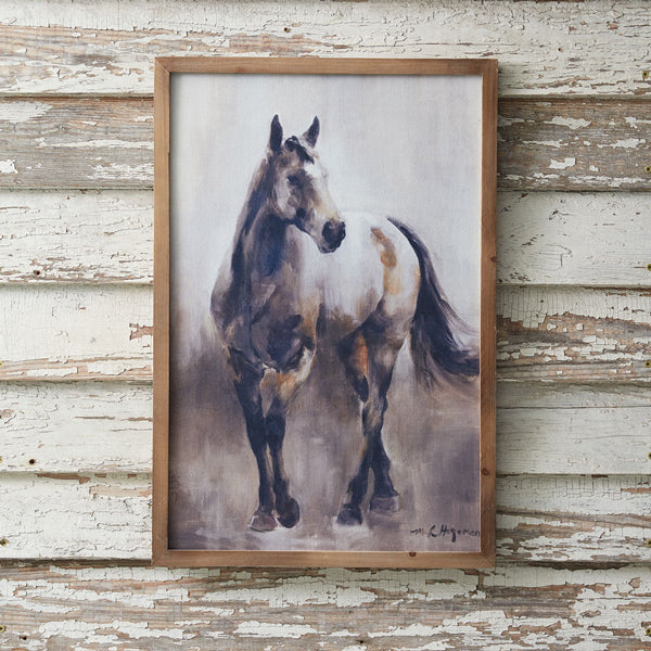 Horse Wall Art - D&J Farmhouse Collections