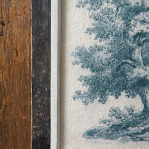 White Oak Vintage Tree Wall Art - D&J Farmhouse Collections