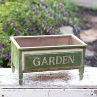 Green Garden Box