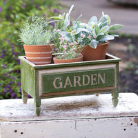 Green Garden Box
