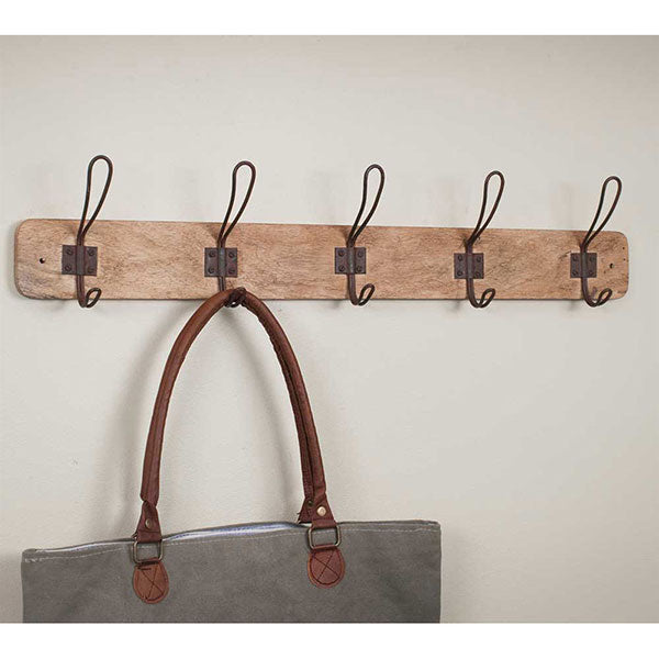 Wood Entryway Rack - Box of 2 - D&J Farmhouse Collections