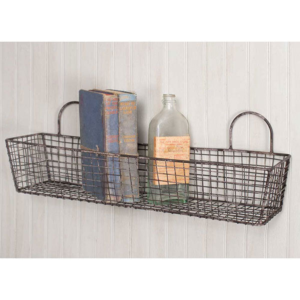 French Bakery Basket - Box of 2 - D&J Farmhouse Collections
