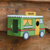 Taco Truck Birdhouse
