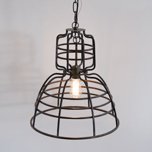 Industrial Virginia Pendant Lamp