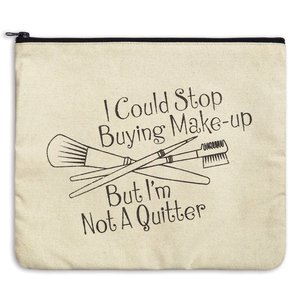 Not a Quitter Travel Bag - D&J Farmhouse Collections