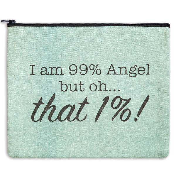 99% Angel Travel Bag - D&J Farmhouse Collections
