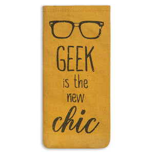 Geek to Chic Eyeglass Case - D&J Farmhouse Collections