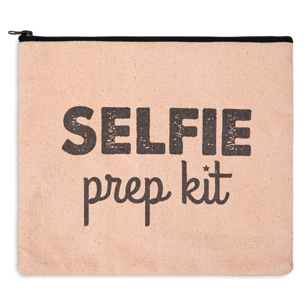 Selfie Prep Kit Travel Bag - D&J Farmhouse Collections