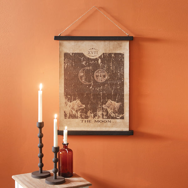 Howling Moon Canvas - D&J Farmhouse Collections