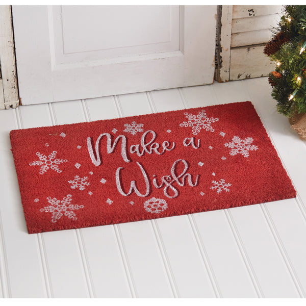Make a Wish Doormat - D&J Farmhouse Collections