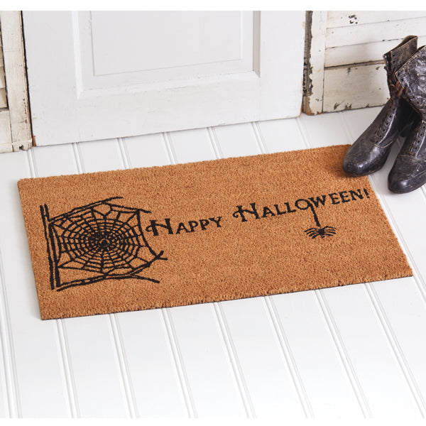Happy Halloween Doormat - D&J Farmhouse Collections