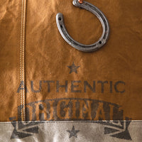 Western Authentic Tote