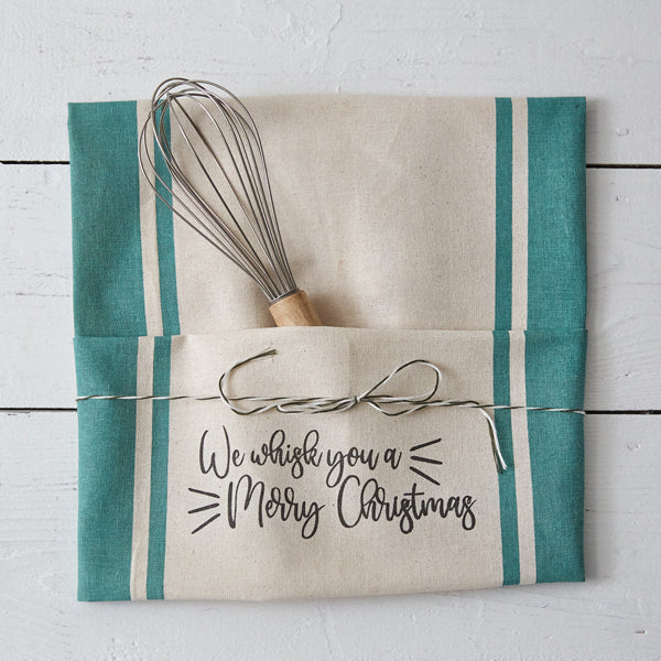 Whisk You A Merry Christmas Gift Set