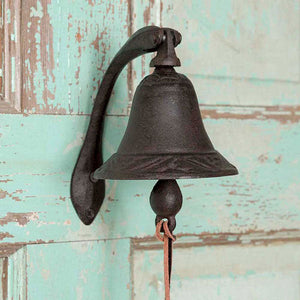 Logan Dinner Bell with Bracket - Box of 2 - D&J Farmhouse Collections
