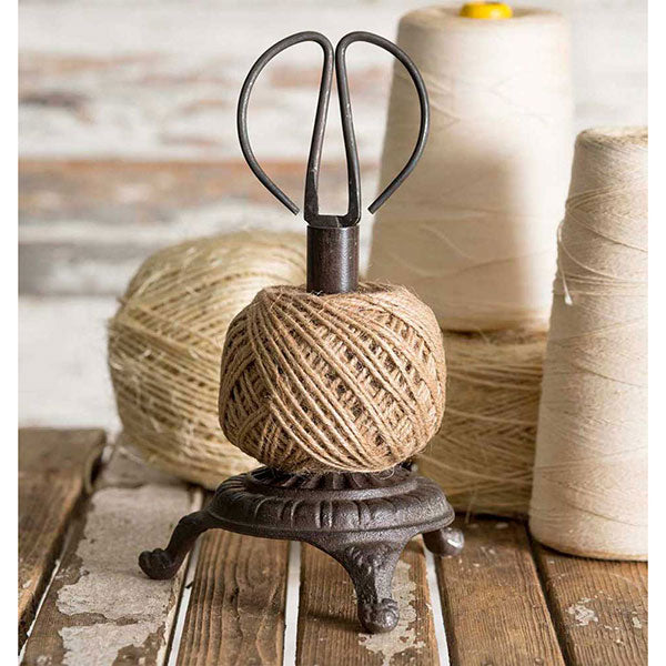 Telkin Twine and Scissors Set - D&J Farmhouse Collections