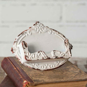 White Card Pocket - Box of 4 - D&J Farmhouse Collections