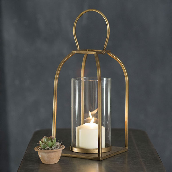 Small Tribeca Lantern - D&J Farmhouse Collections