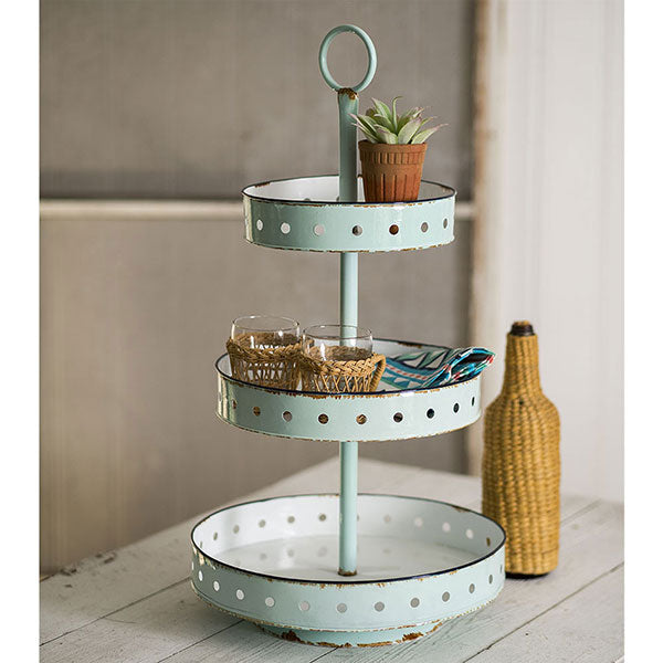 Three-Tier Maribelle Stand - D&J Farmhouse Collections