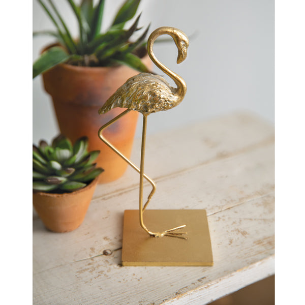 Flamingo Statue - D&J Farmhouse Collections